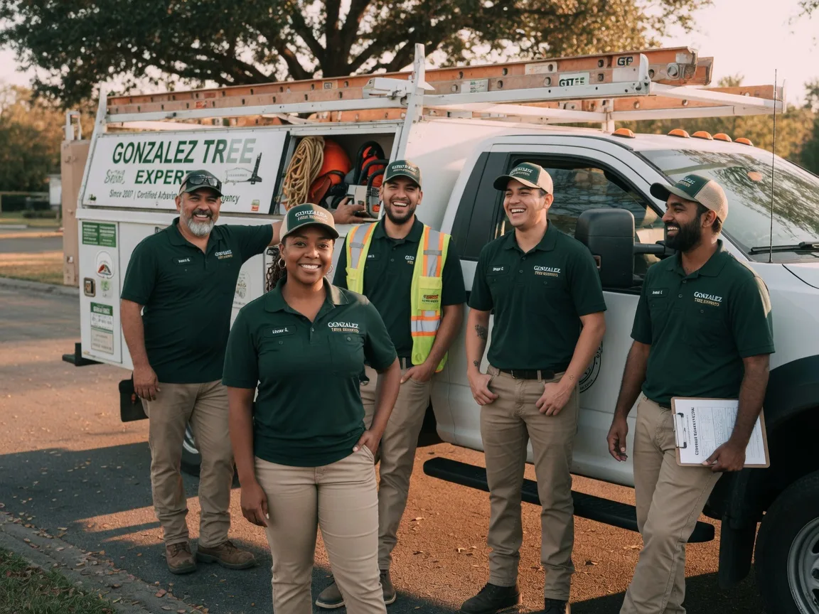 Tree Service company in Roxobel, NC