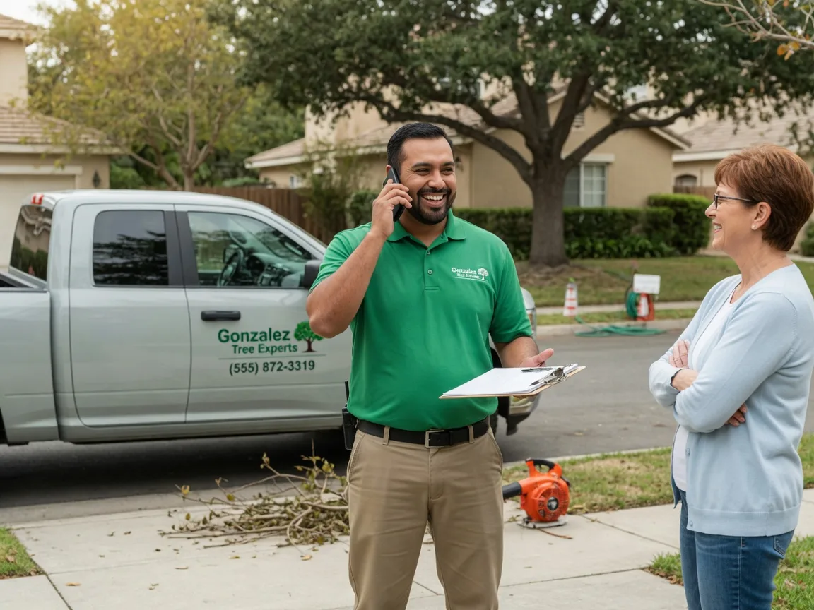 Tree Service Roxobel, NC FAQs